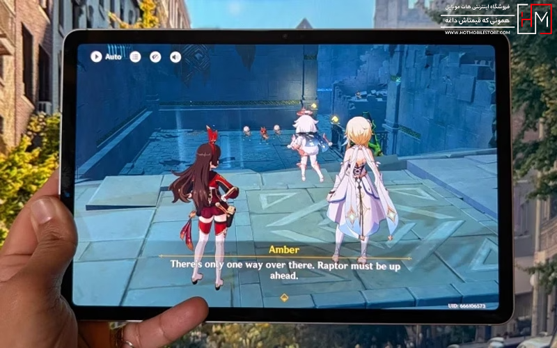 تبلت سامسونگ Tab S11 Wi-Fi