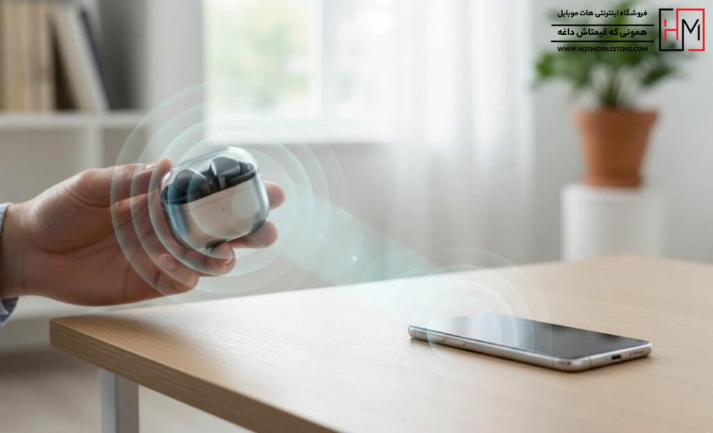 سامسونگ Galaxy Buds 4 Pro