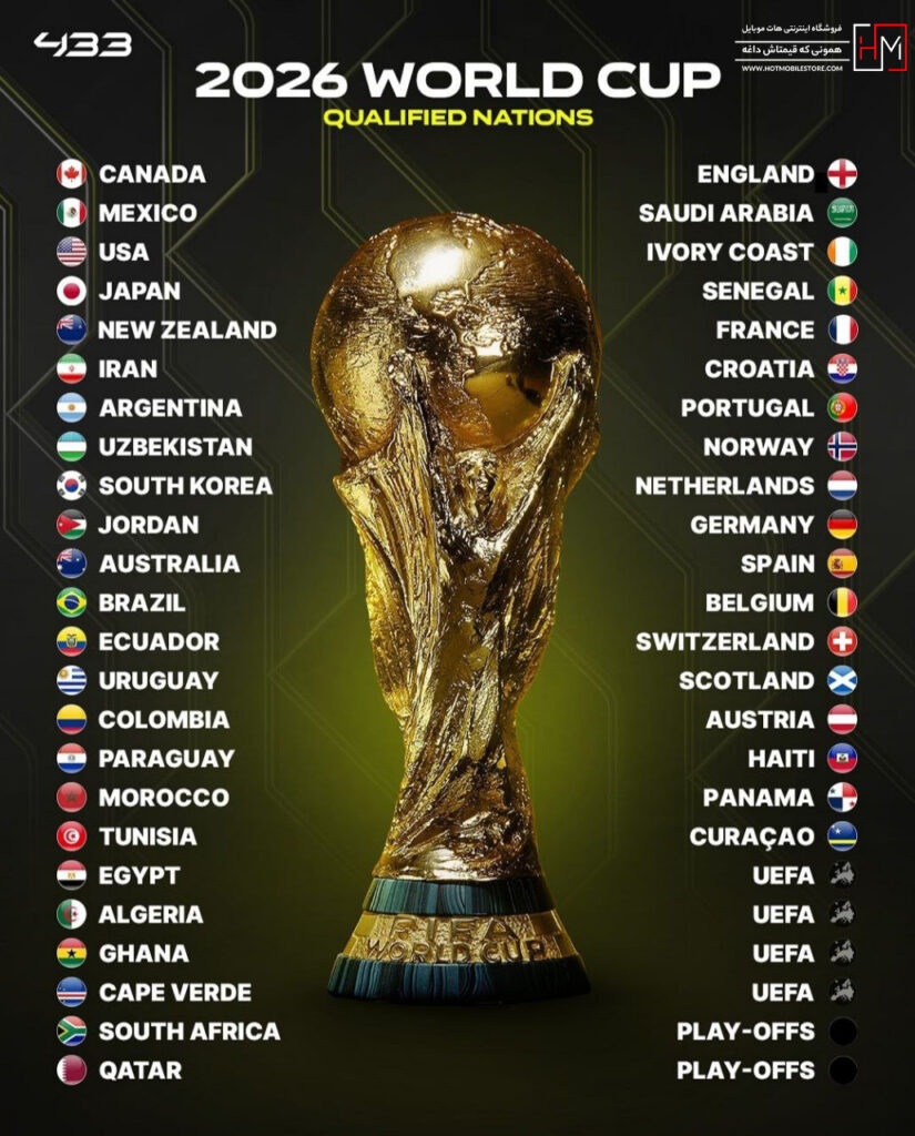 جام جهانی 2026