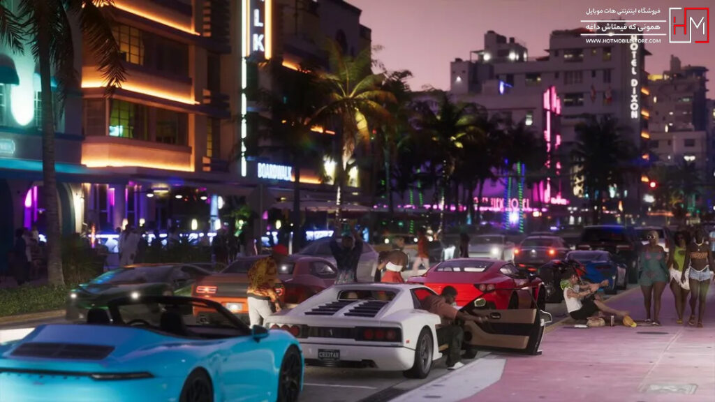 بازی GTA6