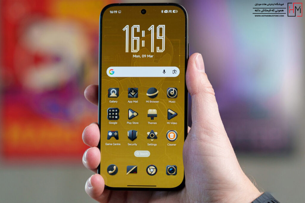 گوشی Poco X8 Pro