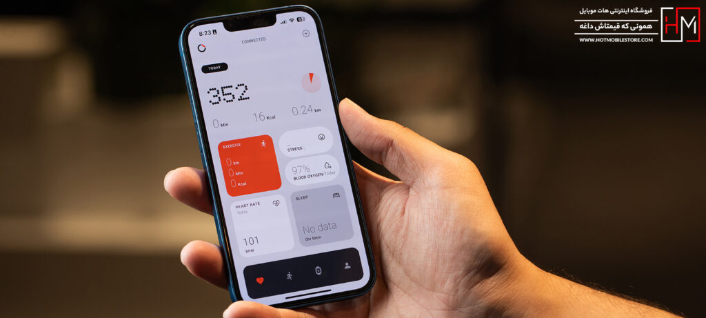 ساعت ناتینگ CMF Watch Pro