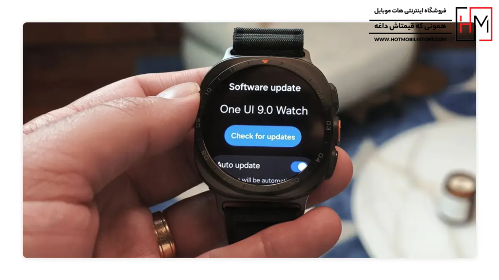 ساعت سامسونگ Watch 9