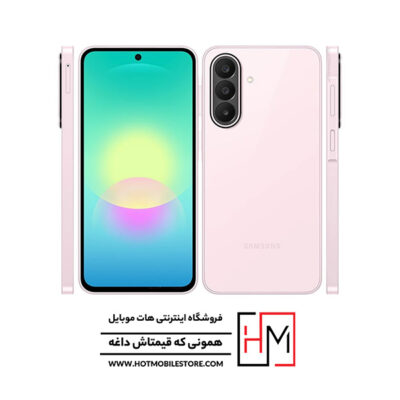گوشی A27