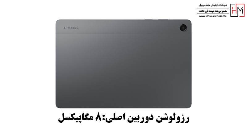 Tab A11 Plus Wi-Fi