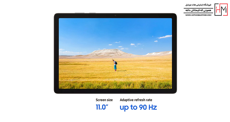 Tab A11 Plus Wi-Fi