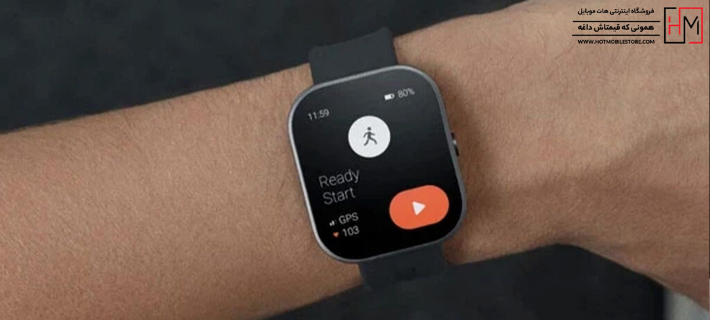 ساعت ناتینگ CMF Watch Pro
