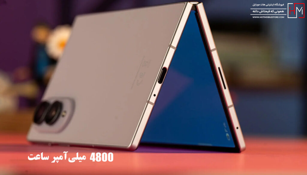 گوشی Z Fold 8