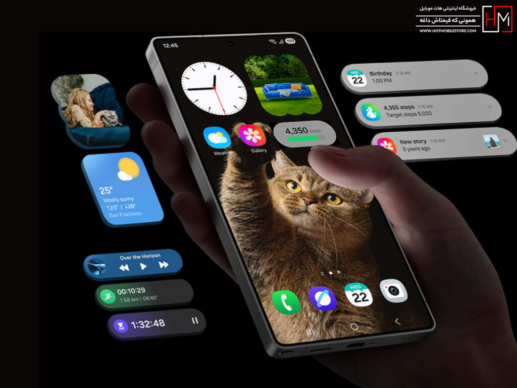 گوشی Z Fold8 Ultra