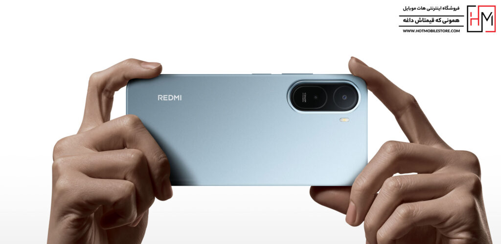 گوشی Redmi A7 Pro