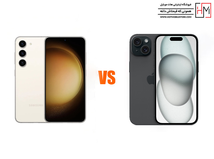گوشی iPhone 15
