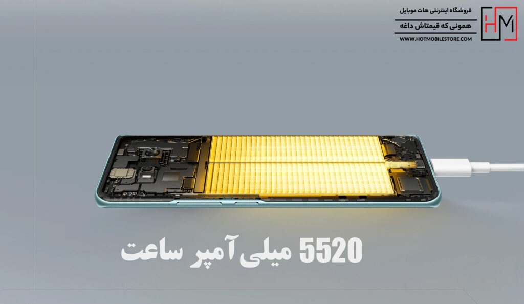 گوشی Poco M8