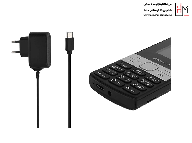 گوشی ژیواکو F152