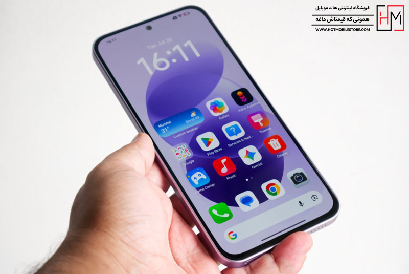 گوشی Note 17 4G