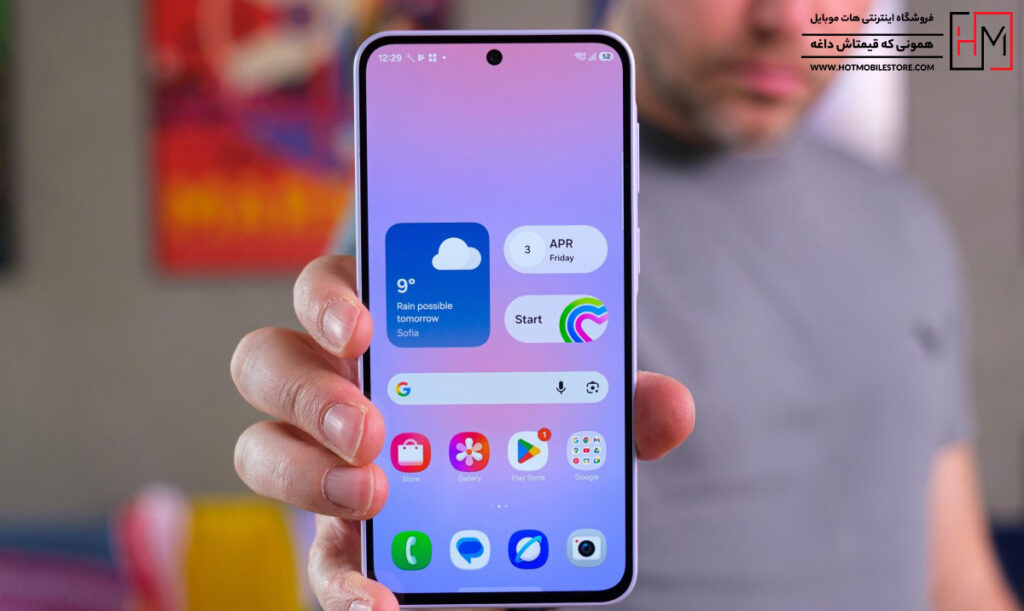 گوشی Galaxy A37