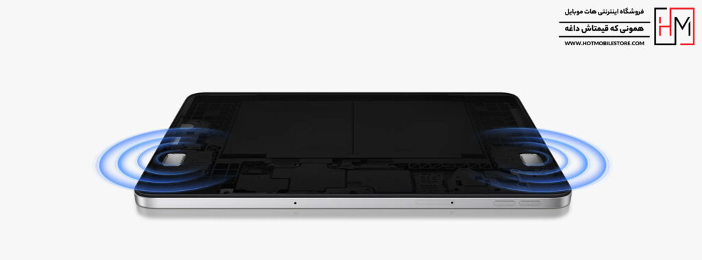 تبلت 9.7 اینچ Pad 2 Wi-Fi